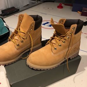 Timberland boots
